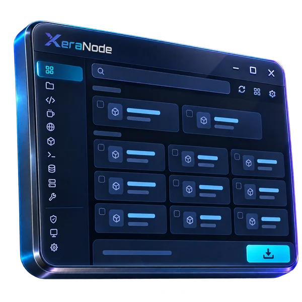 XeraNode App